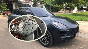 Vụ Porsche Macan hỏng hộp số: Khách đòi mang xe về, đại lý không trả