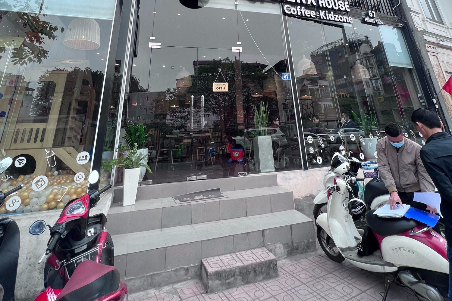 Khách mất xe Honda SH tại quán cafe: Trách nhiệm thuộc về ai?