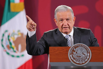 Tổng thống Mexico cáo buộc Mỹ do thám