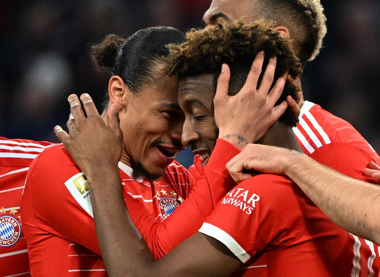 Bảng xếp hạng Bundesliga 2022-23 mới nhất: Bayern lên đỉnh bảng