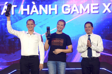 VTC Mobile và VNG Games đoạt giải Nhà phát hành game xuất sắc