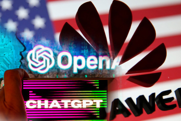 ChatGPT khuynh đảo thế giới, Mỹ mở rộng lệnh cấm Huawei