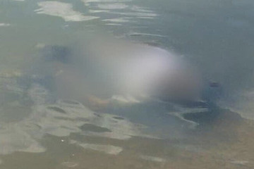 Nam thanh niên chết đuối khi tắm mát ở hồ Trị An