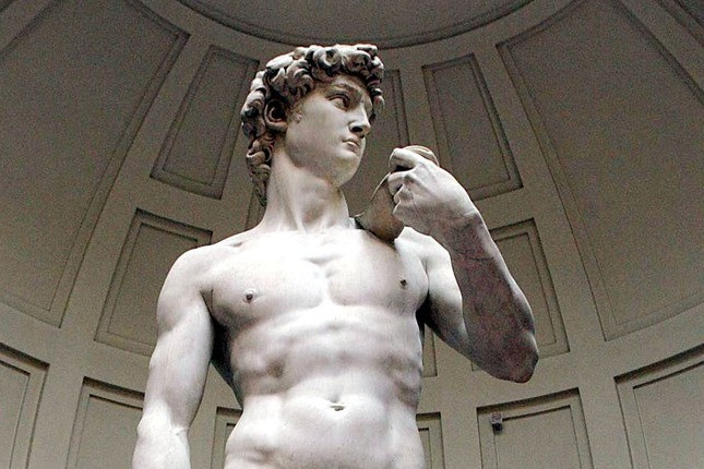 Góc khuất cuộc đời của tác giả bức tượng khỏa thân đẹp nhất thế giới