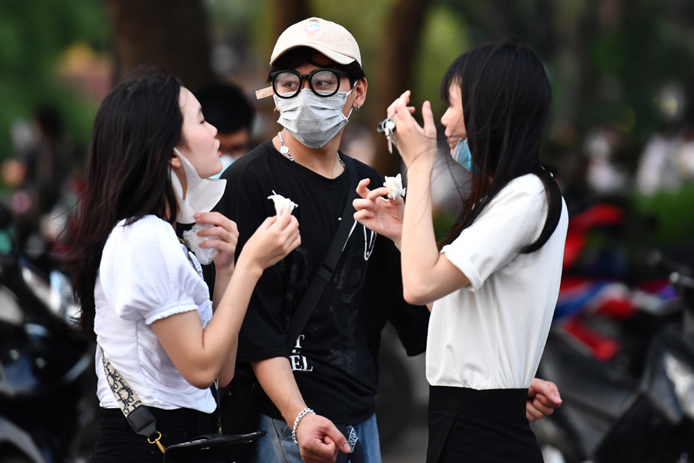 Dự báo thời tiết 3/4: Miền Bắc tạnh ráo, Thanh Hóa đến TT-Huế nắng gắt diện rộng