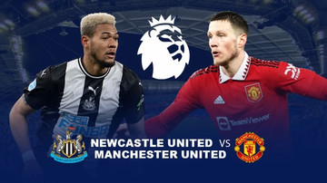 Link xem trực tiếp bóng đá Newcastle vs MU: Vòng 29 Ngoại hạng Anh