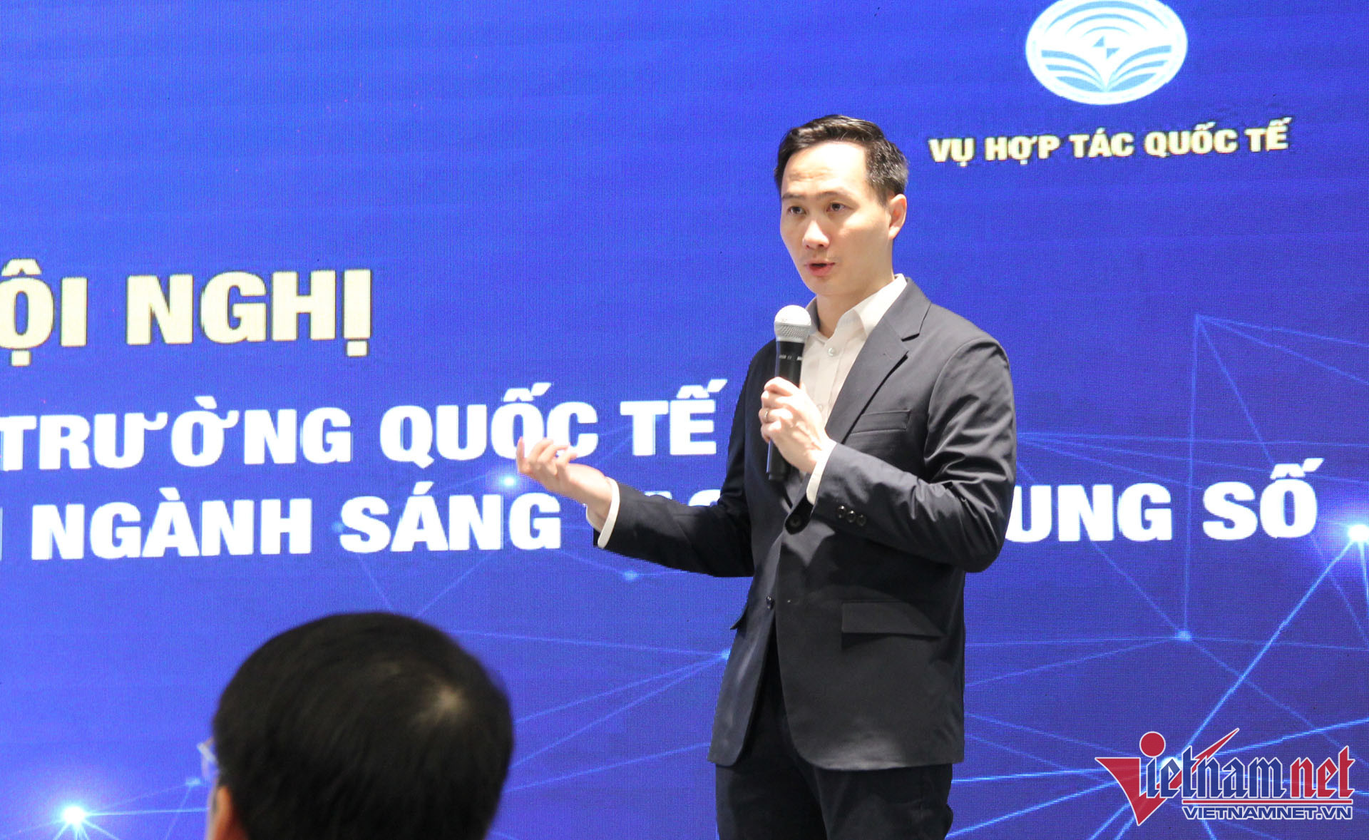 Thị trường quốc tế còn nhiều dư địa cho các doanh nghiệp công nghệ số Việt