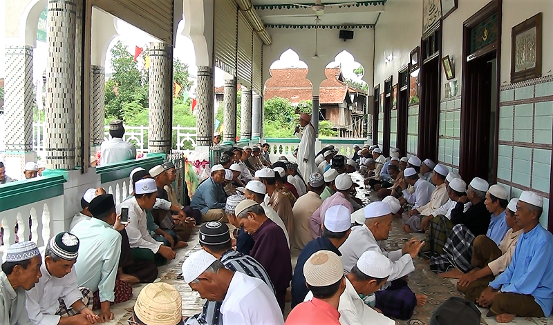 Tháng Ramadan của đồng bào Chăm: Trau dồi đạo đức cho từng cá nhân