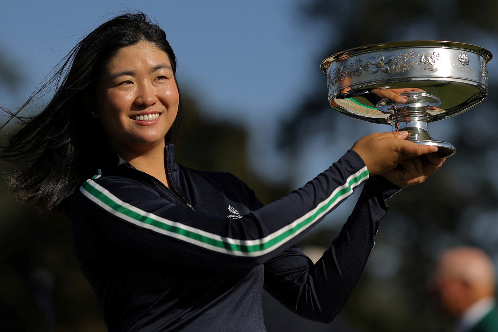 Rose Zhang vô địch Augusta National Women's Amateur