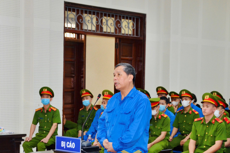 Cựu Chủ tịch TP Hạ Long Phạm Hồng Hà bị đề nghị 15-17 năm tù