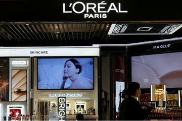 Năm 2022: L'Oréal SA báo lãi hơn 6 tỷ USD