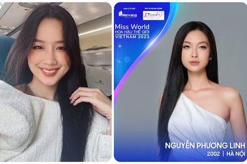 Những nhan sắc có vẻ ngoài giống người nổi tiếng tại Miss World Việt Nam 2023