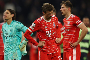 Ba lý do Bayern Munich bị loại khỏi Cúp C1
