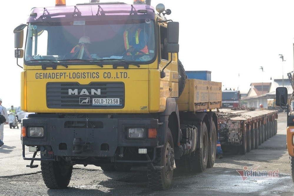 Cục Đường bộ 'gỡ' khó cho xe chở hàng siêu trường, siêu trọng