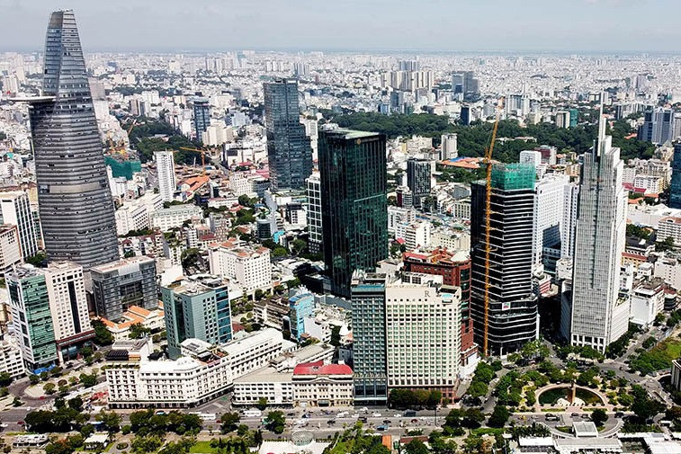 Đề xuất cấp huyện, xã của TP.HCM có 3 phó chủ tịch