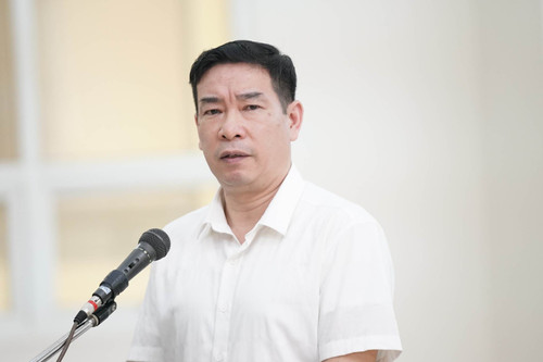 Bác kháng cáo kêu oan của cựu đại tá Phùng Anh Lê