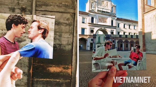 Nước Ý mộng mơ trong tình khúc nên thơ của 'Call me by your name'