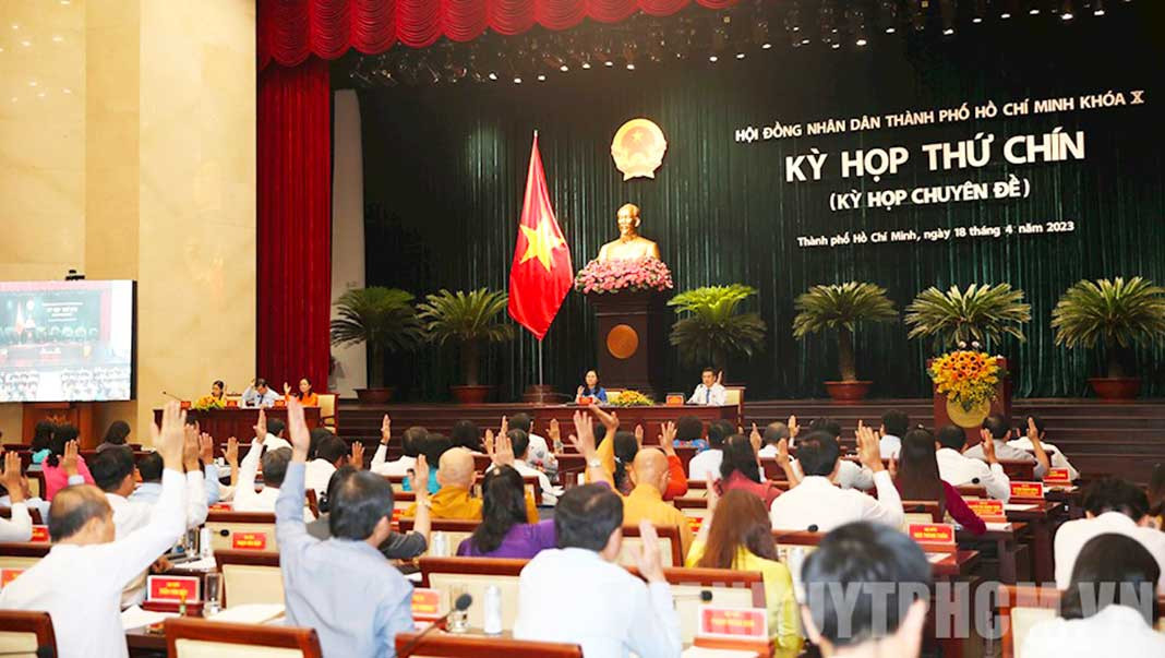Extra VND19,500 billion for public investment in HCMC approved