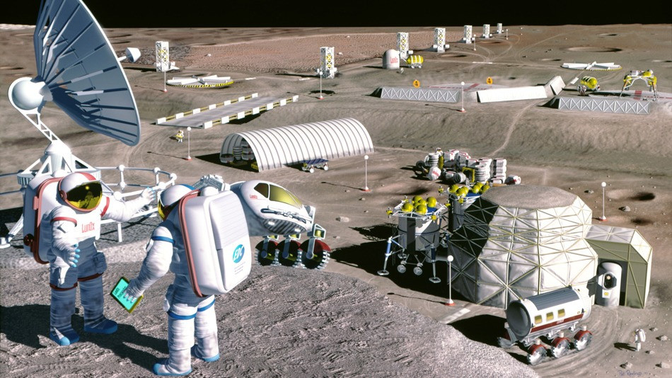 6 lần chinh phục thành công, vì sao NASA muốn đưa con người trở lại Mặt Trăng?