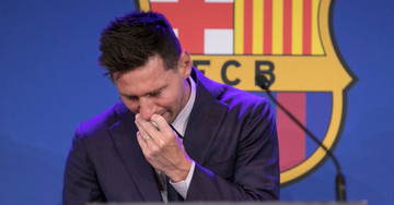 Chủ tịch La Liga dội gáo nước lạnh vào kế hoạch Barca tái ký Messi