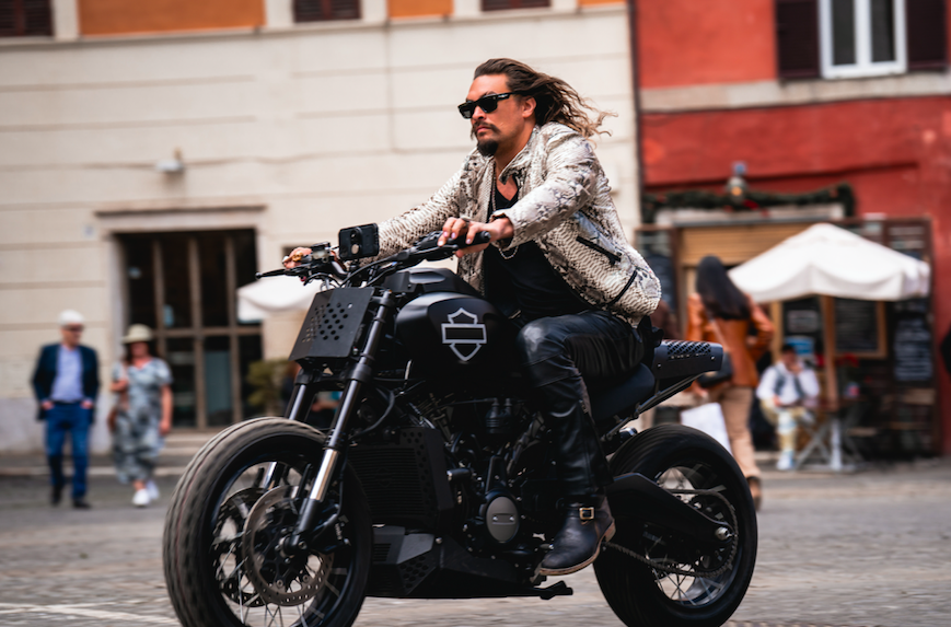 Jason Momoa chia sẻ về lần đầu gia nhập loạt phim 'Fast & Furious'