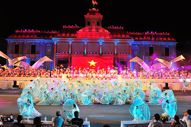 Khánh Hòa tổ chức hơn 60 hoạt động trong Festival biển 2023