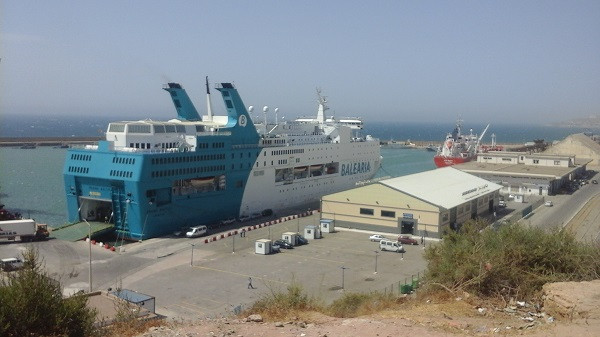 5 container hàng giá nửa triệu USD của VN nguy cơ 'mất trắng' ở cảng quốc tế