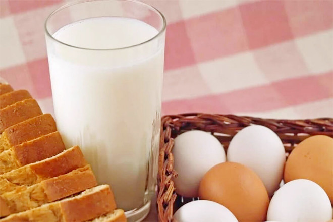 4 kiểu kết hợp trong bữa sáng hủy hoại sức khỏe