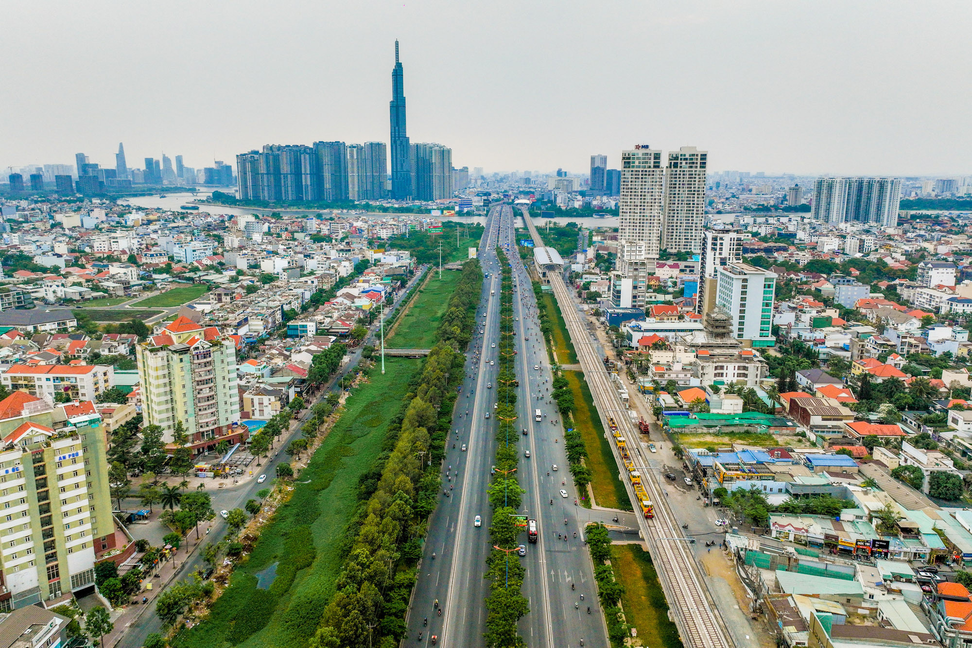 Trình cơ chế đặc thù mới: TP.HCM được chuyển mục đích sử dụng đất lúa dưới 500ha