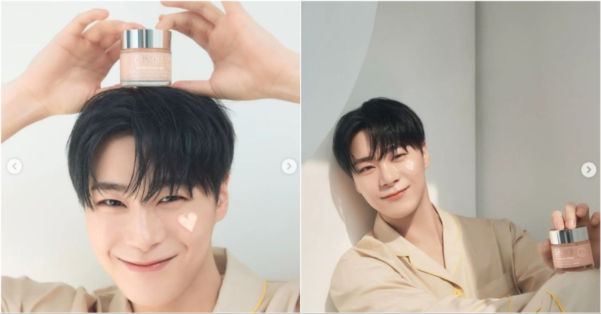 Xót xa hình ảnh cuối cùng của Moonbin trước khi qua đời ở tuổi 25