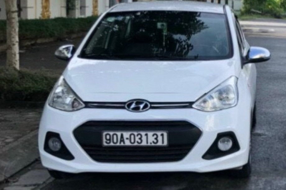 Cướp ô tô trong đêm ở Hà Nam