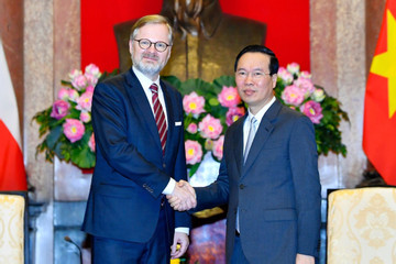 Việt Nam là đối tác quan trọng nhất của Séc ở Đông Nam Á
