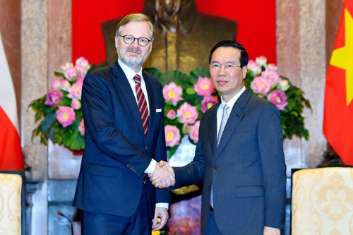 Việt Nam là đối tác quan trọng nhất của Séc ở Đông Nam Á