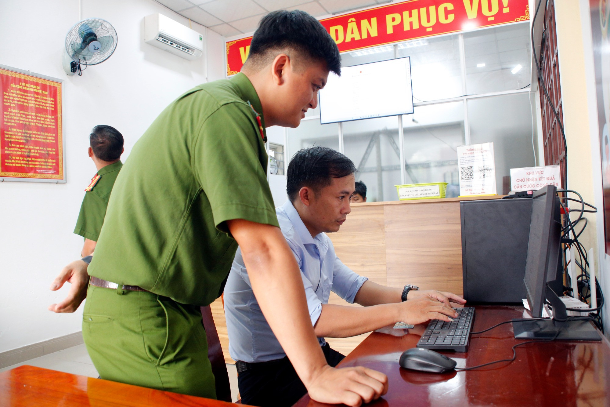 Quảng Nam 'phủ sóng' công dân số: ‘Từ tự phát đến tự giác’