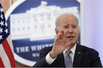 Tổng thống Mỹ Joe Biden sẽ chính thức thông báo tái tranh cử vào tuần tới