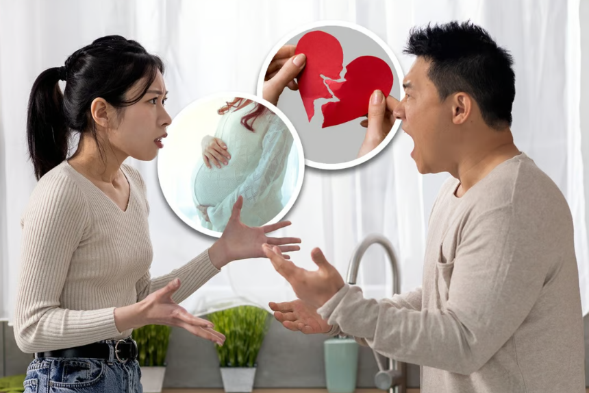 Chồng đưa tối hậu thư yêu cầu vợ 33 tuổi sinh con hoặc ly hôn