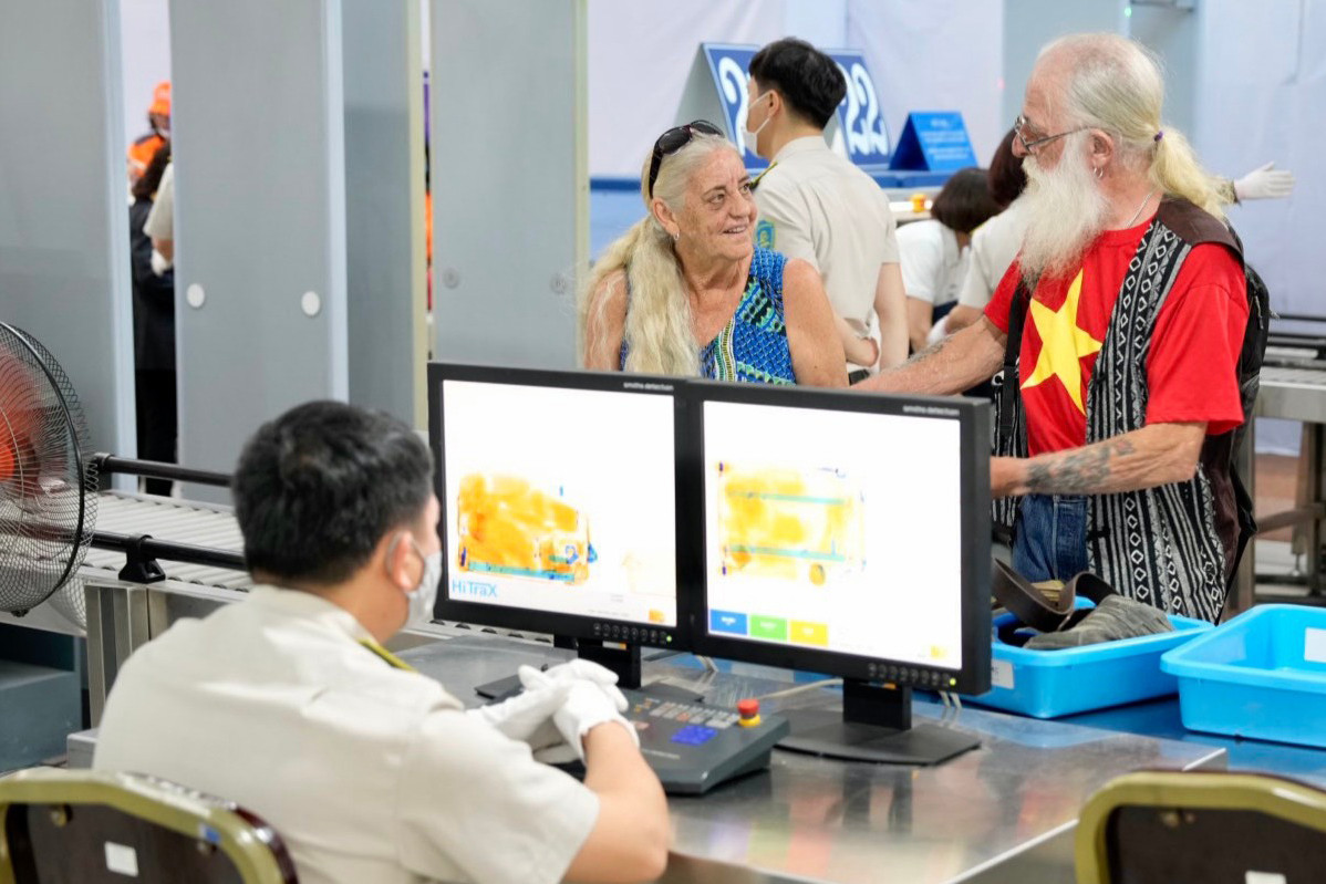 Sân bay Nội Bài dự kiến lượng khách tăng 20% dịp lễ 30/4
