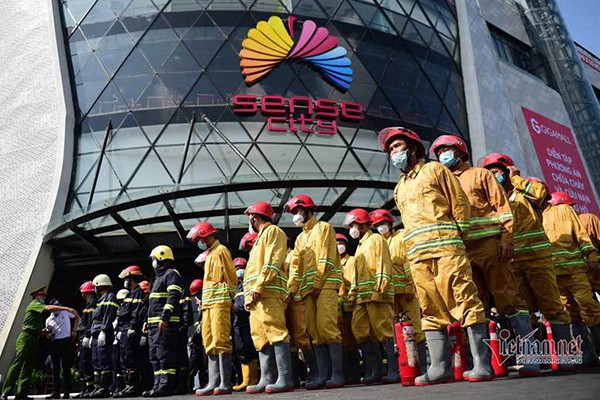 Cảnh sát PCCC gỡ vướng kiểu 'chữa cháy', doanh nghiệp muốn sửa tận gốc