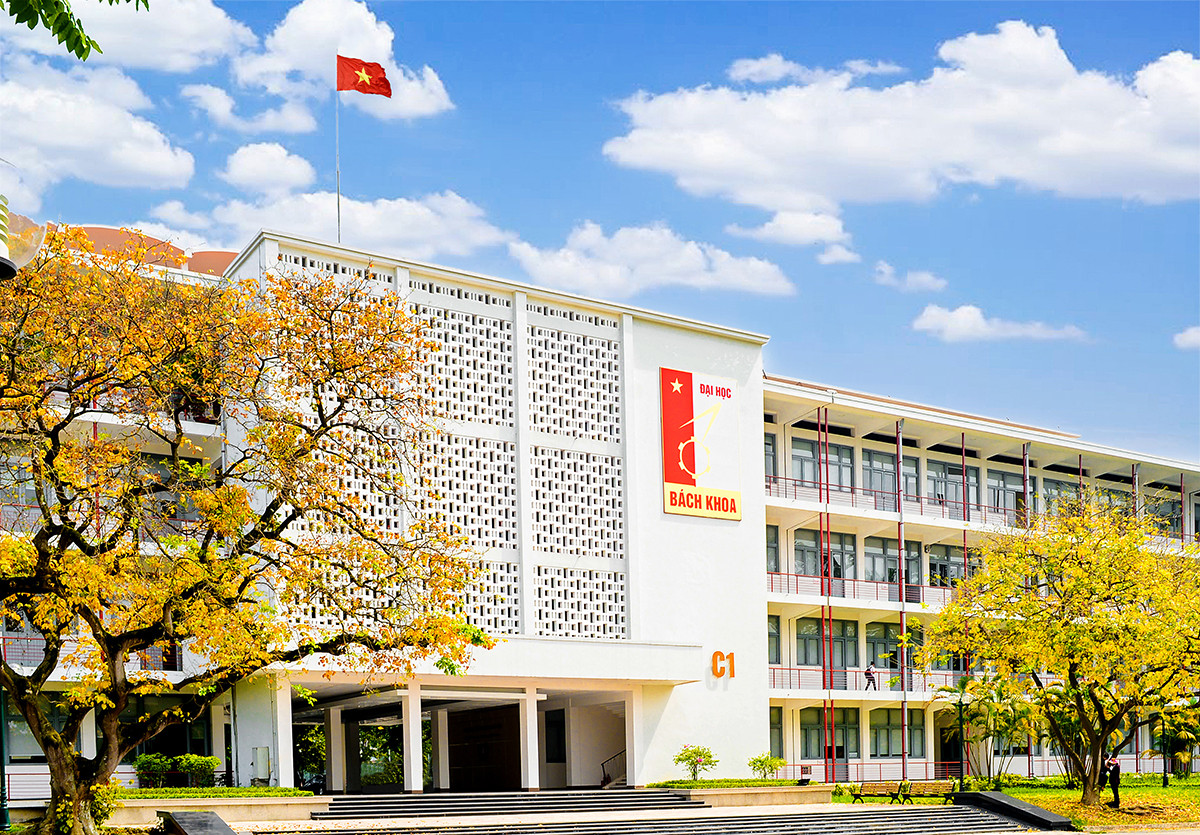 ĐH Bách khoa Hà Nội thành lập thêm hai trường mới