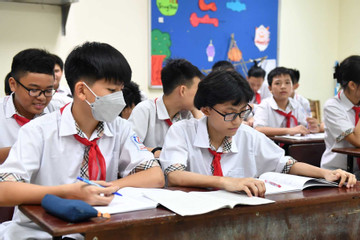Tuyển sinh lớp 10 Hà Nội: Hoàn thành cấp mã định danh vào tuần sau