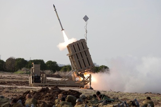 Israel sắp thử nghiệm 'hệ thống cảnh báo sớm' tên lửa ở Ukraine