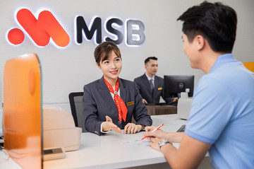 Cổ đông MSB không thông qua kế hoạch sáp nhập ngân hàng khác
