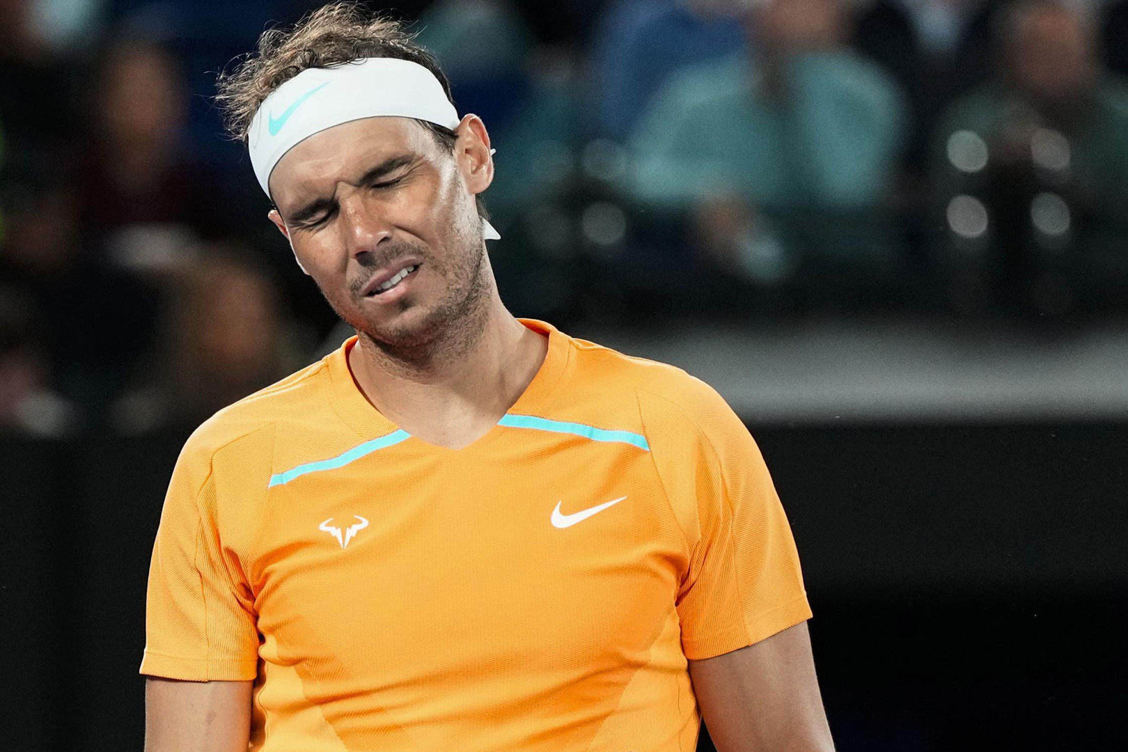 Rafael Nadal không dự Madrid Open: Phía trước là bóng tối