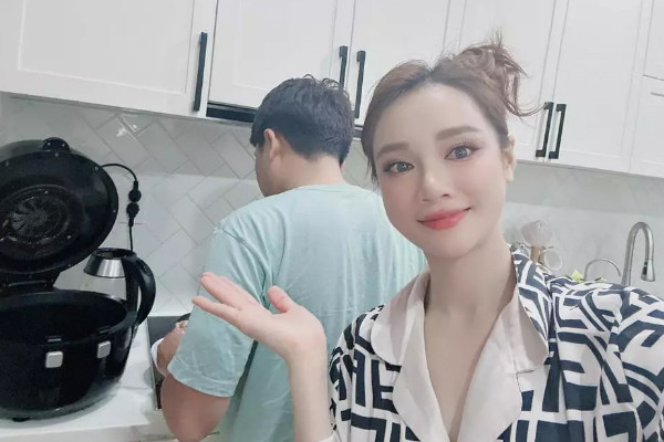 Nhã Phương sau 4 năm cưới Trường Giang: Được đứng tên toàn bộ tài sản, ở biệt thự nhà vườn hàng nghìn m2 - Ảnh 4.