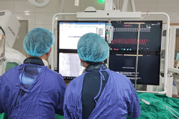 Tưởng đau dạ dày ai ngờ suýt chết vì nhồi máu cơ tim cấp