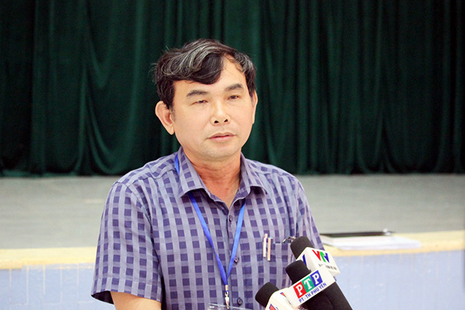 Miễn nhiệm một Phó Chủ tịch HĐND tỉnh Phú Yên