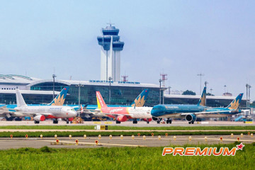 Tân Sơn Nhất dự kiến đón gần 800.000 khách qua sân bay dịp nghỉ lễ 30/4 và 1/5