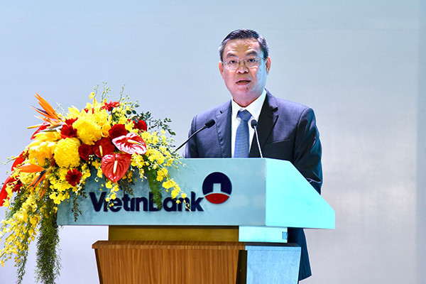 VietinBank: 12.330 tỷ đồng để chia cổ tức bằng cổ phiếu, chưa rõ lợi nhuận 2023