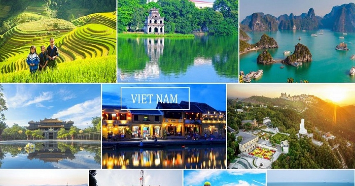 Vietnam features 10 best countries to visit in East Asia