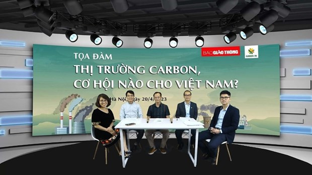 Vietnam to pilot carbon credit trade from 2025